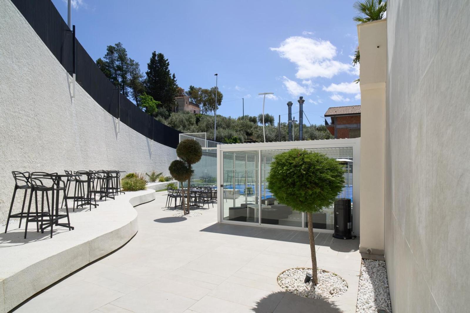 Hotel Kepos Bronte Exterior foto