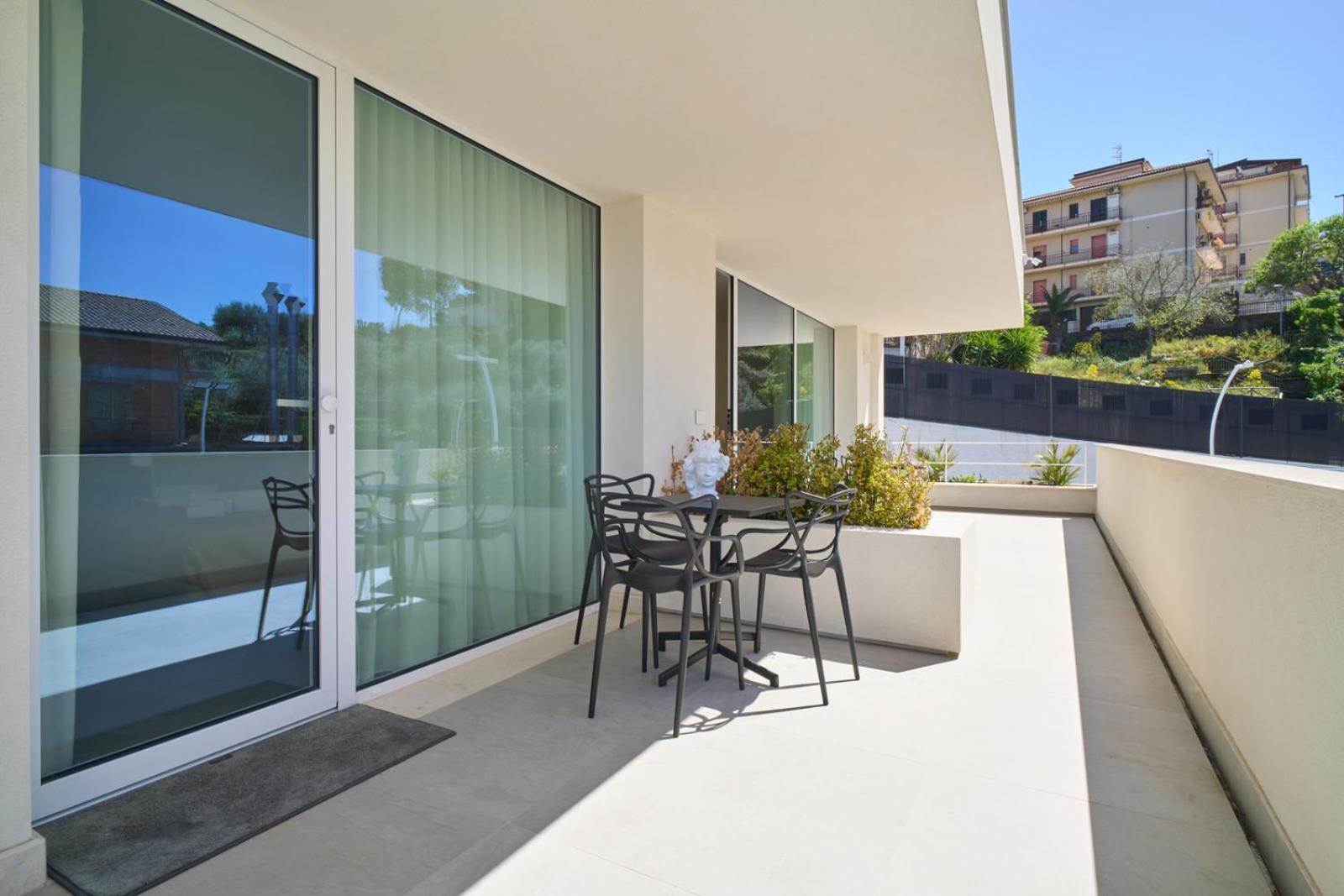 Hotel Kepos Bronte Exterior foto