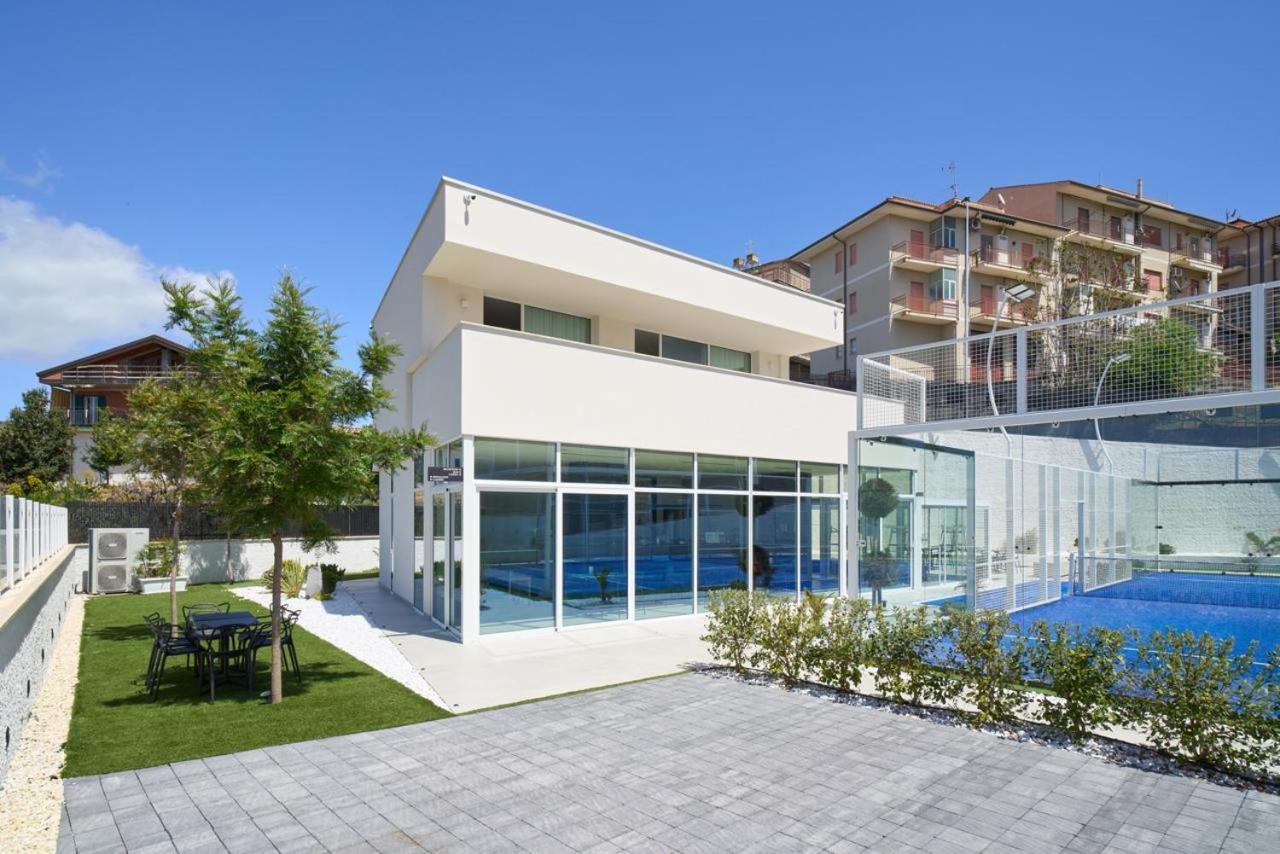 Hotel Kepos Bronte Exterior foto